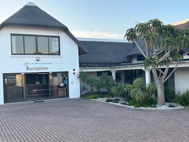 St Francis Golf Lodge St Francis Bay Eksteriør bilde
