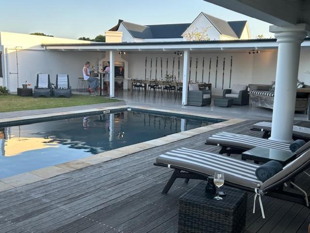 St Francis Golf Lodge St Francis Bay Eksteriør bilde