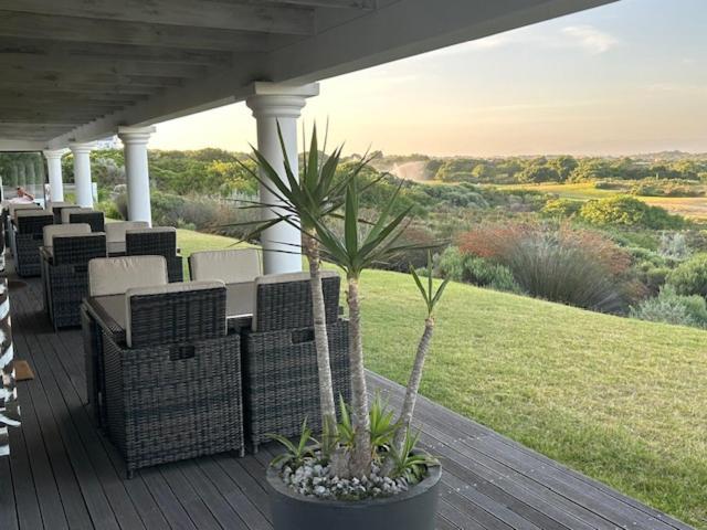 St Francis Golf Lodge St Francis Bay Eksteriør bilde