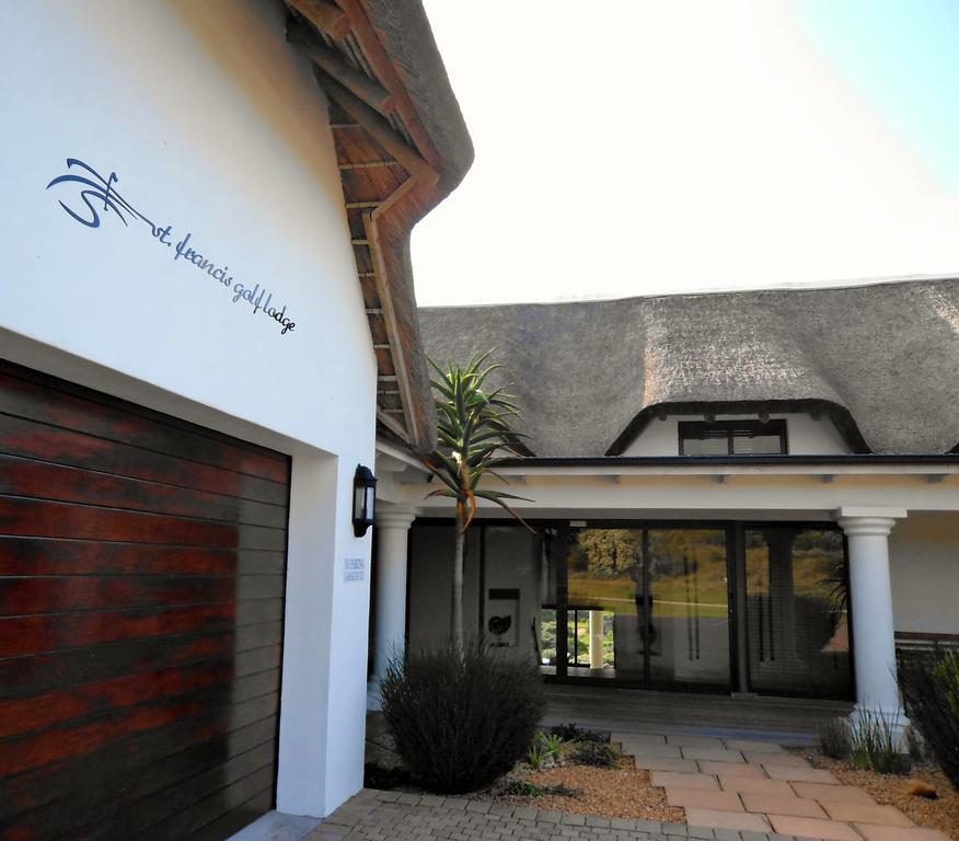 St Francis Golf Lodge St Francis Bay Eksteriør bilde