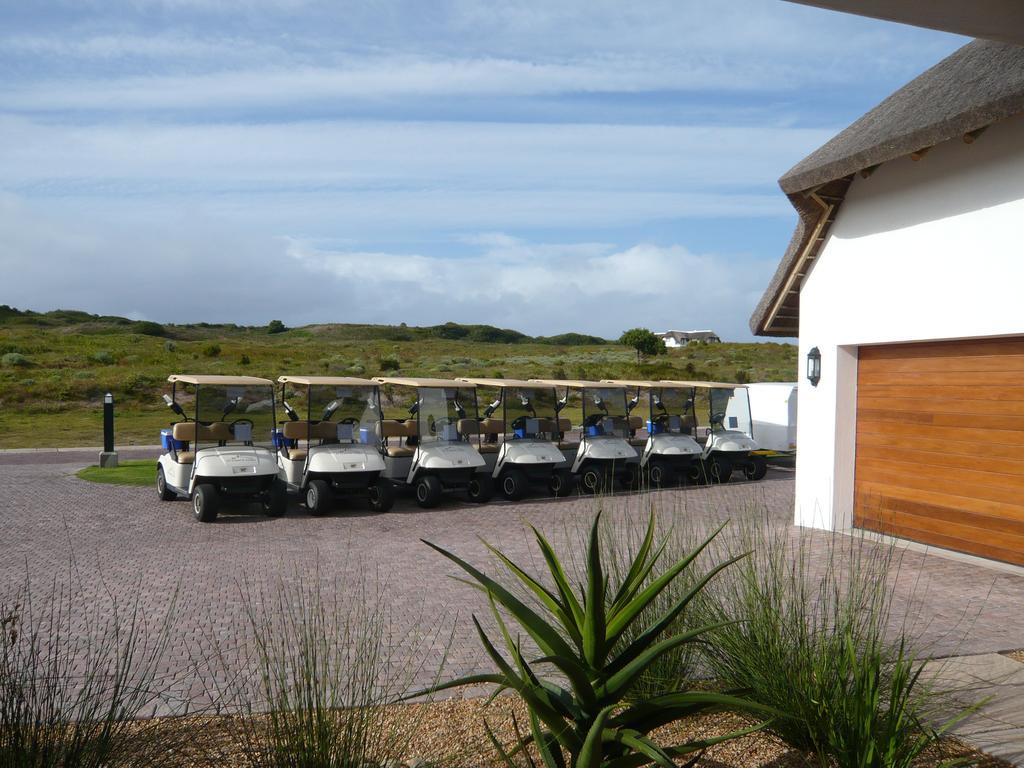 St Francis Golf Lodge St Francis Bay Eksteriør bilde