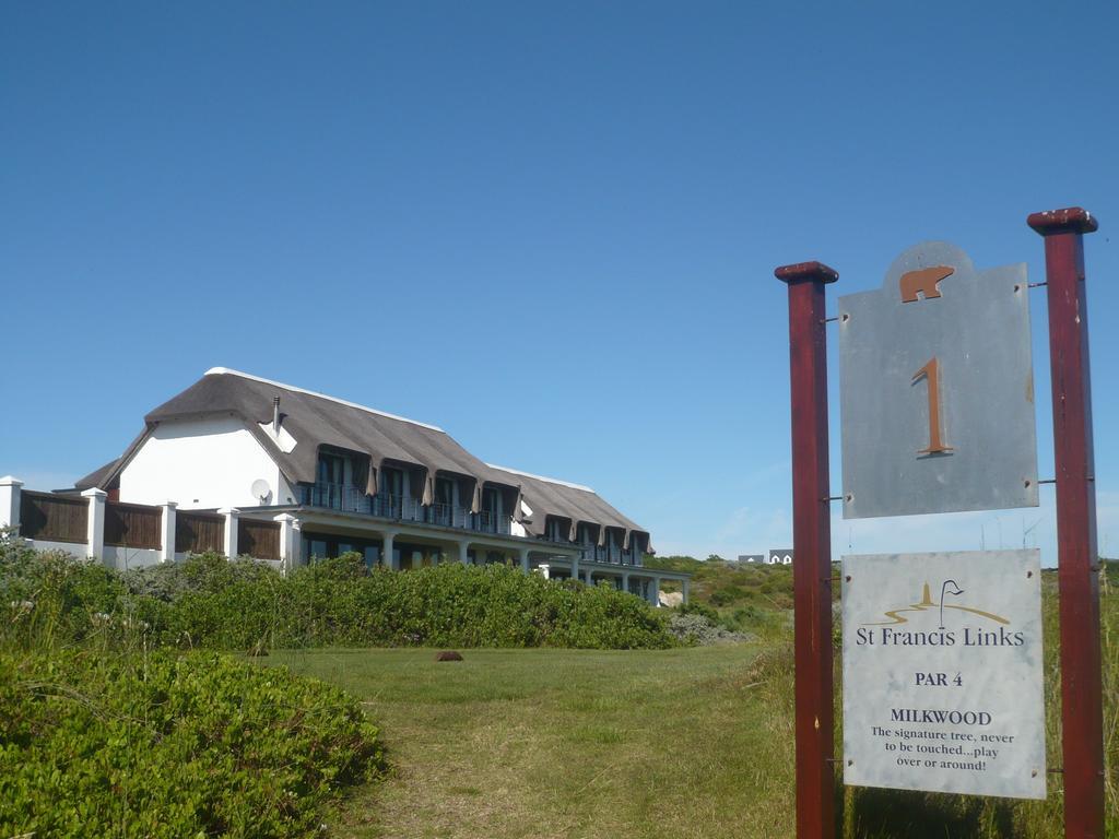 St Francis Golf Lodge St Francis Bay Eksteriør bilde