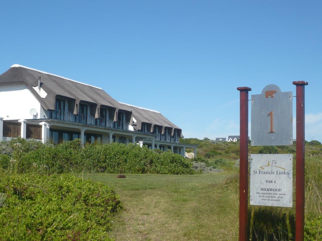 St Francis Golf Lodge St Francis Bay Eksteriør bilde